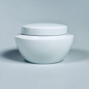 Dose Deckeldose Vario Pure Thomas Rosenthal weiß Zuckerdose