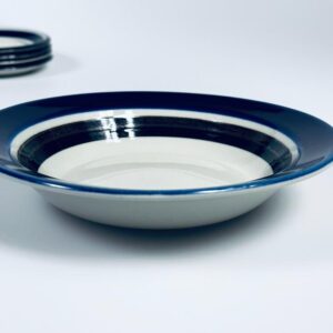 Suppenteller Schale 30 Arabia Finland Saara Scandi 1960er