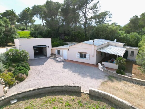 Haus / Chalet / Finca / / Mallorca / Muro – Son Bosc – Bild 17