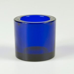 Teelichthalter Kivi Iittala Marimekko Finland Kobaltblau