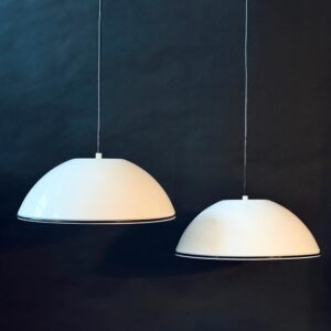 Flos Castiglioni Lampe Relemme 60er Pendelleuchte Design Italy