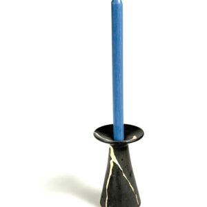 Kerzenständer Würtz Denmark Aage Würtz Studiokeramik 1970er