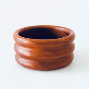 Schale Schüssel Teak bowl midcentury modern 1960er