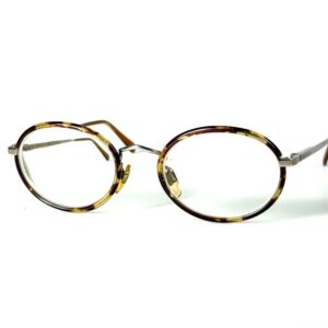 Giorgio Armani Brille Vintage Italien 1980er