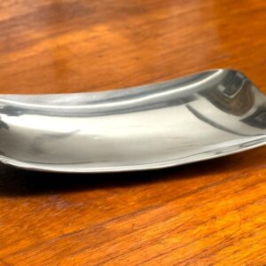 Kartenhalter Schale Christofle France versilbert Schmuckschale