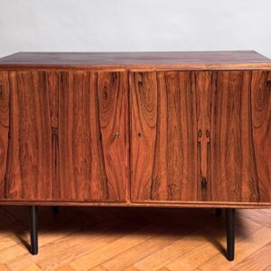 Sideboard Palisander Rosewood C. Jensen für Hundevad Danish 1960s