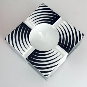 Aschenbecher Rosenthal Morandini Philipp Morris 1990er