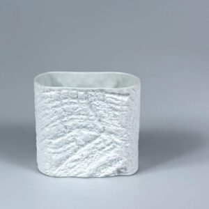 Vase Martin Freyer Rosenthal Stiftebecher Porzellan Biskuit 1960s