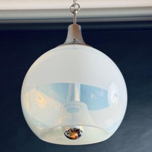 Mazzega Pendelleuchte Lampe 70er Murano Nason Italy