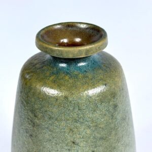 Keramik Coswig Vase VEB Keramik Coswig DDR 1960er