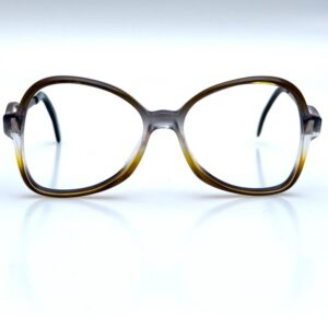 Vintage Brille Metzler Germany Midcentury 1970er