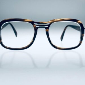 Vintage Brille Metzler Germany Midcentury 1960er