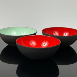 Krenit Schalen Herbert Krenchel Ørskov Dänemark 1960er