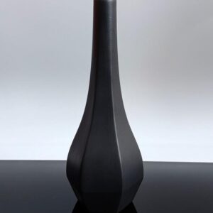 Rosenthal Vase Studio-Linie Biskuit Porzellan 20 cm 1980er