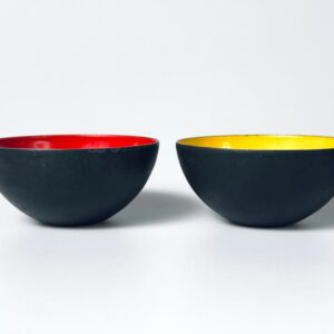Krenit Schalen Krenchel Ørskov danish design minimalism 1950er